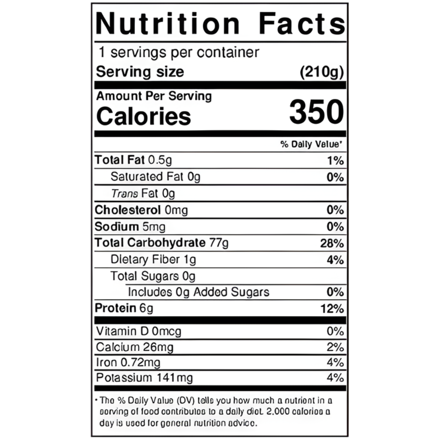 0 ORGNC RICE BOWL JASMINE 7.4 GM