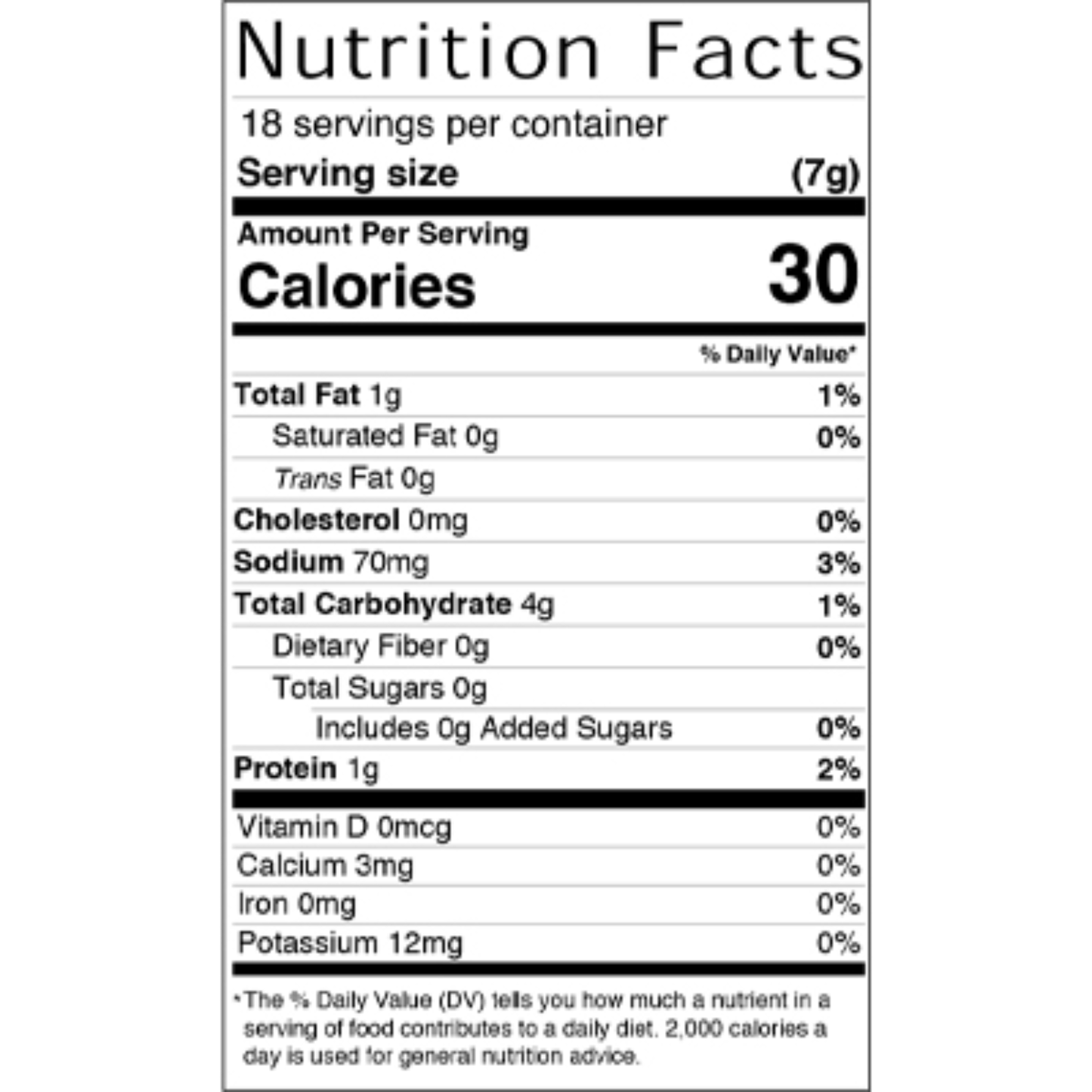 0 CROUTONS CAESAR 127 GM