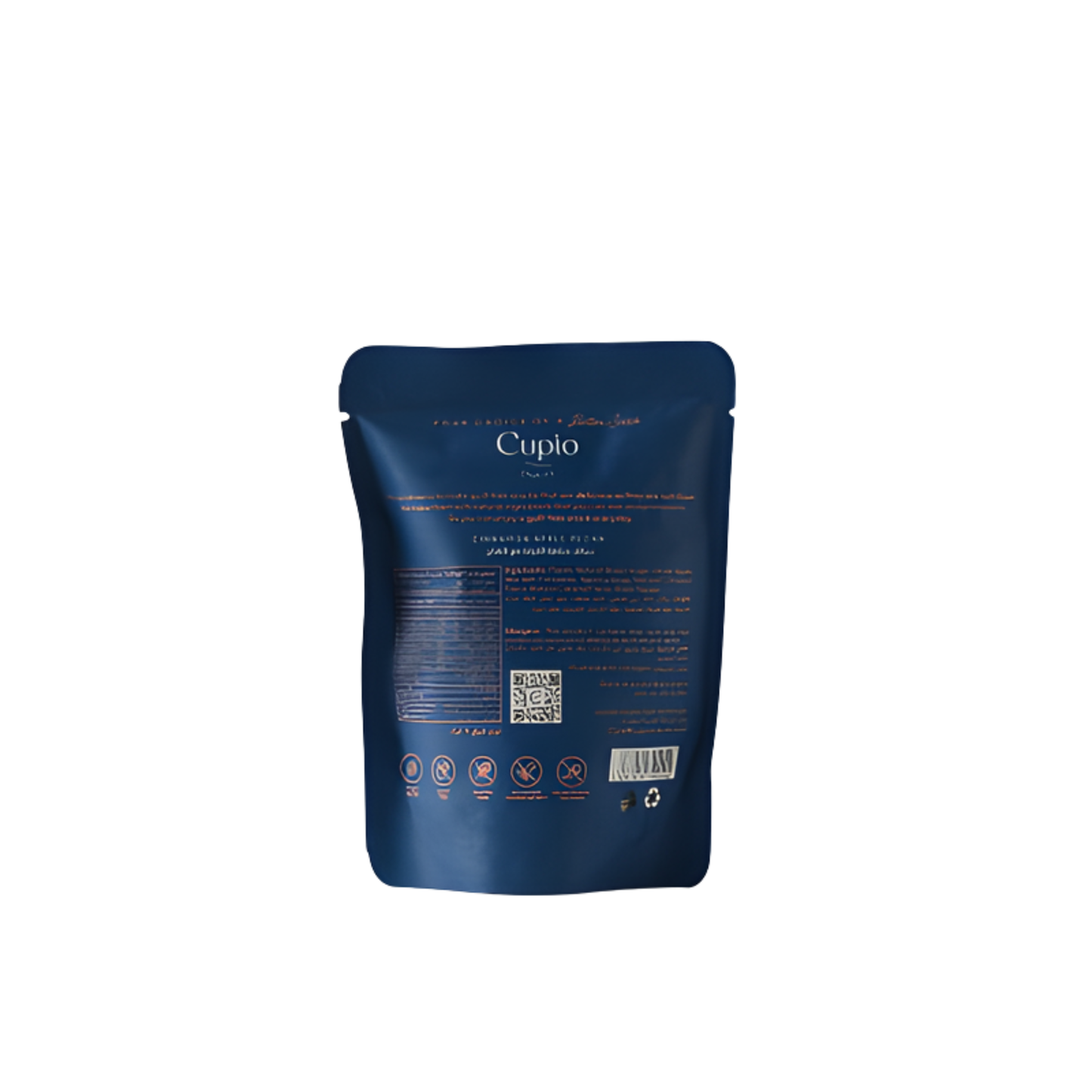 Cinnamon Apple Pecan 125GM