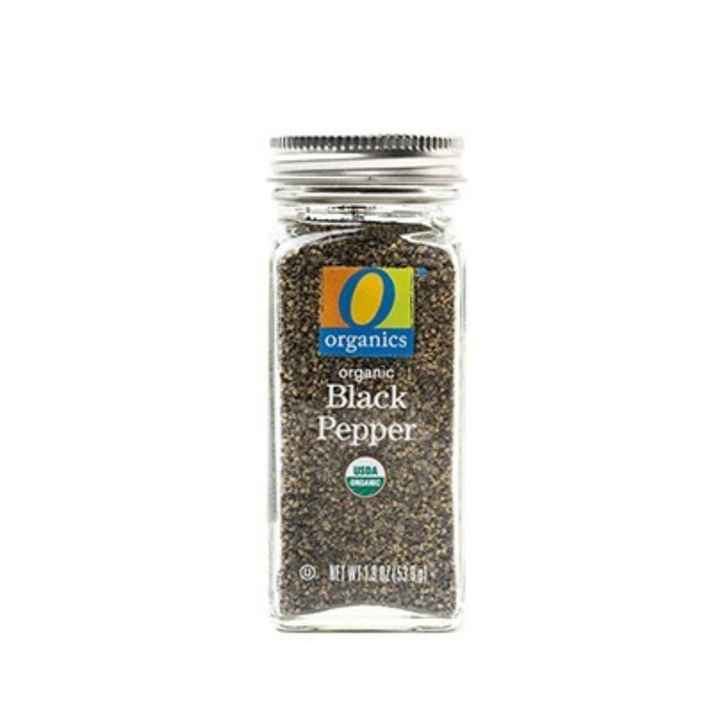 Organic Black pepper