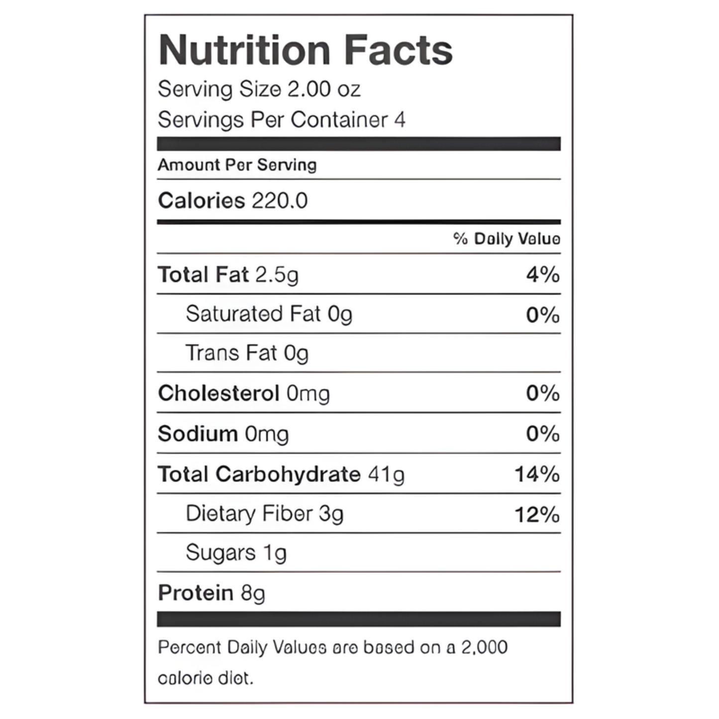 Organic Chickpeas Spaghetti