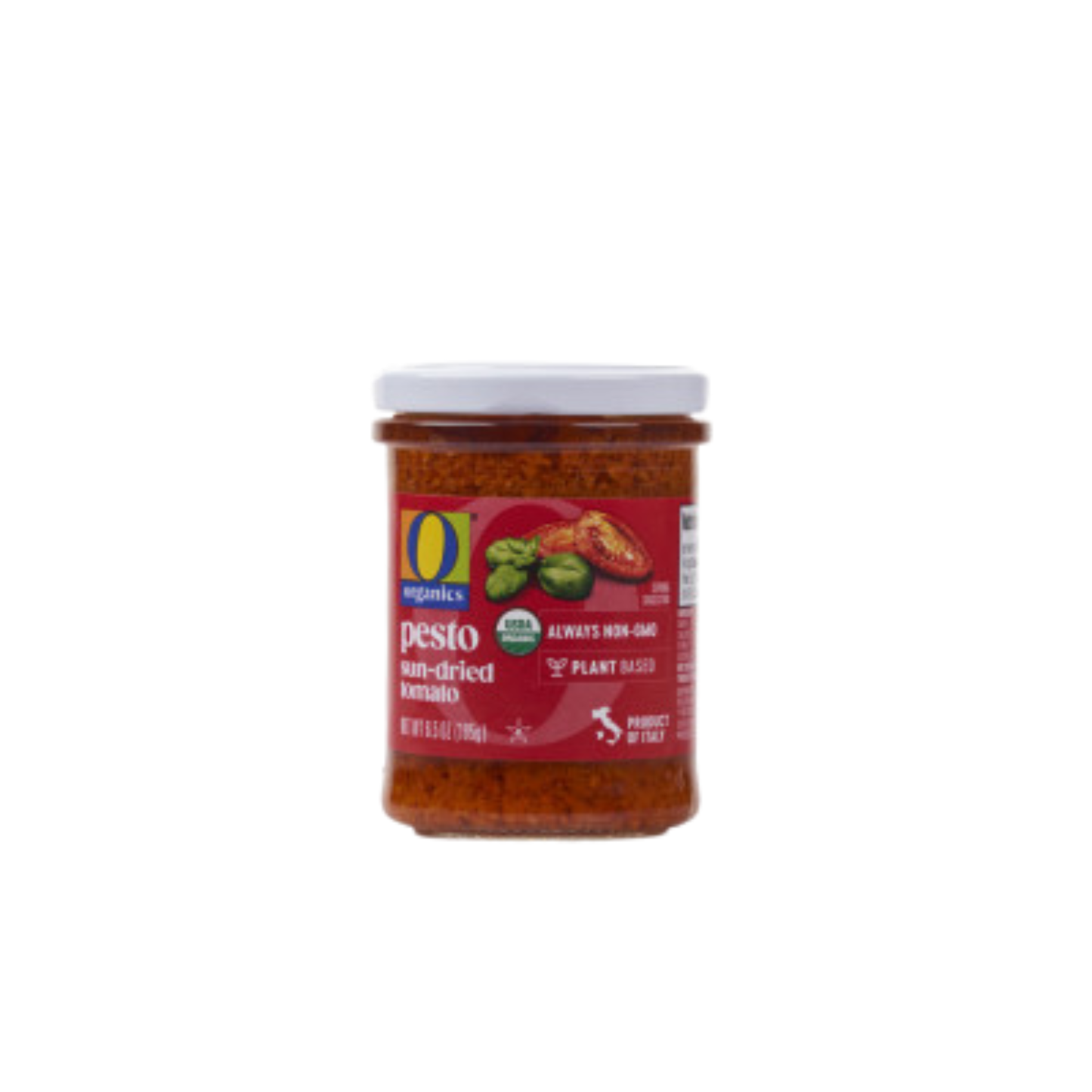 Organic Pesto Sun Dried Tomato