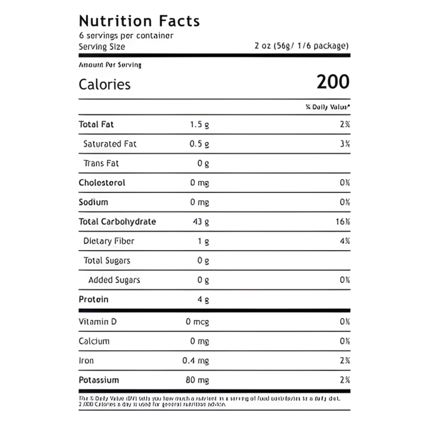 PASTA SPAGHETTI GLUTEN FREE 340 GM