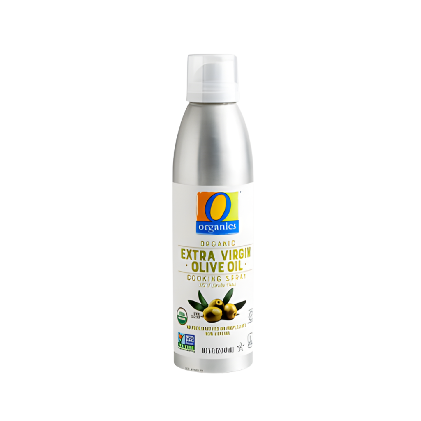 0 ORGANICS EXTRA VIRGIN OLIVE OIL COOKING SPRAY 147 ML
