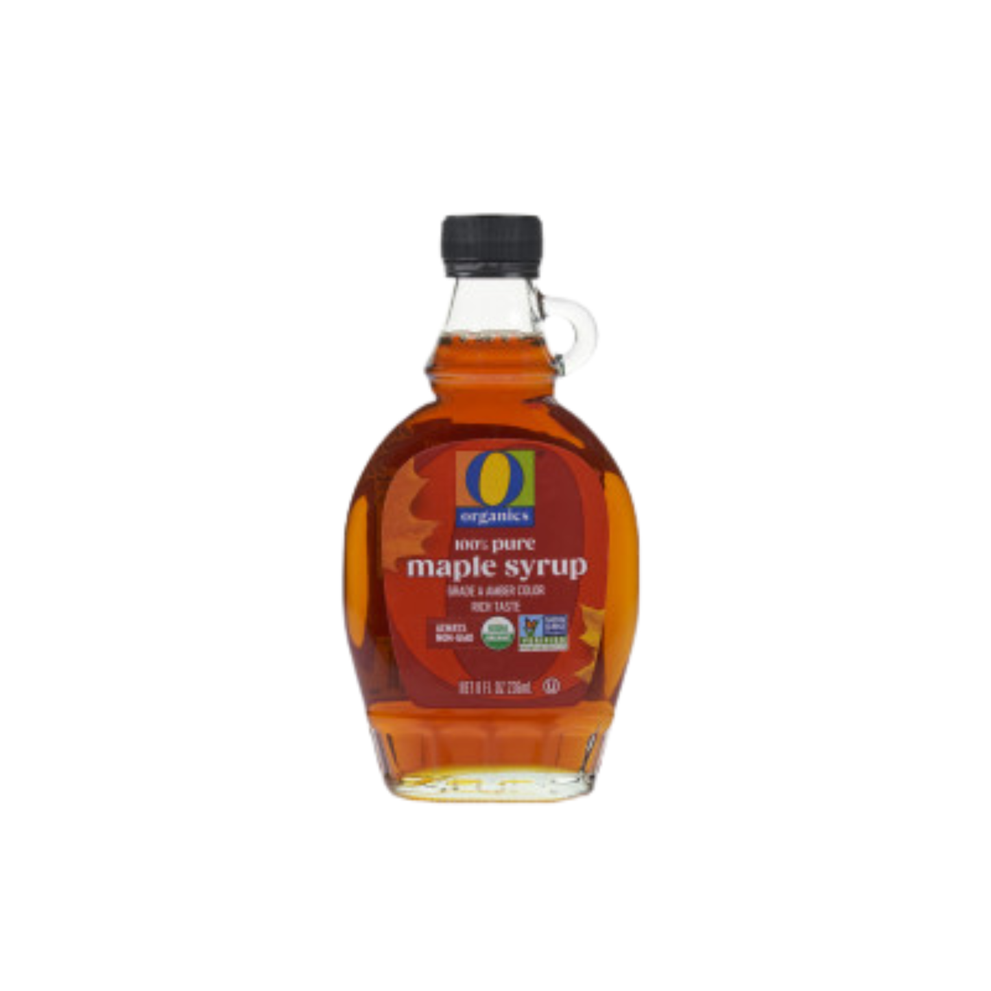 0 SYRUP PURE MAPLE 100% 251 ML