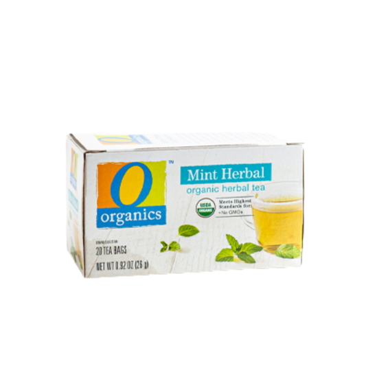 0 TEA MINT HERB 26 GM