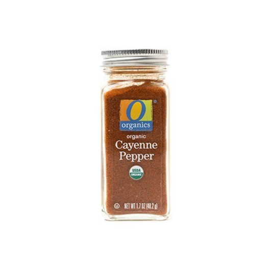CAYENNE PEPPER 48 GM