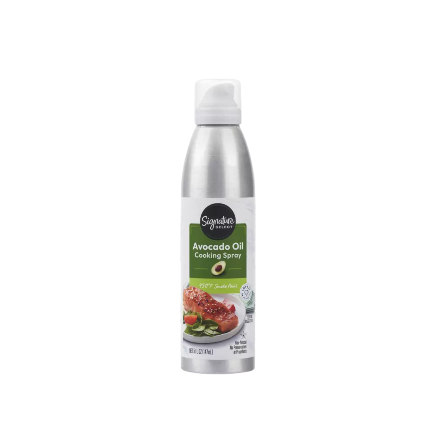 COOKING SPRAY AVOCADO OIL 147ML