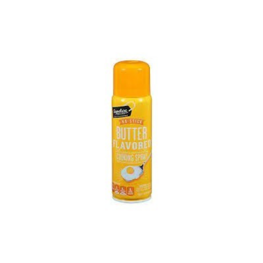 COOKING SPRAY BUTTER FLAVOR 170GM