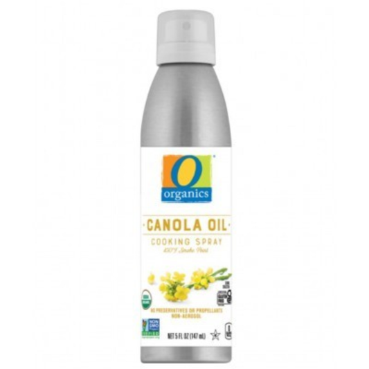 COOKING SPRAY CANOLA OIL 147ML