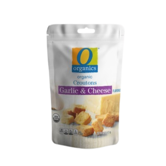 CROUTONS GARLIC & CHEESE 127 GM