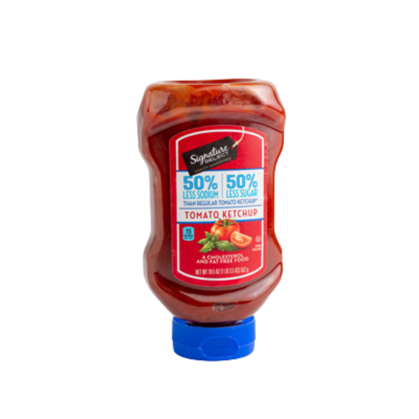KETCHUP LESS SODIUM LESS SUGAR 552GM