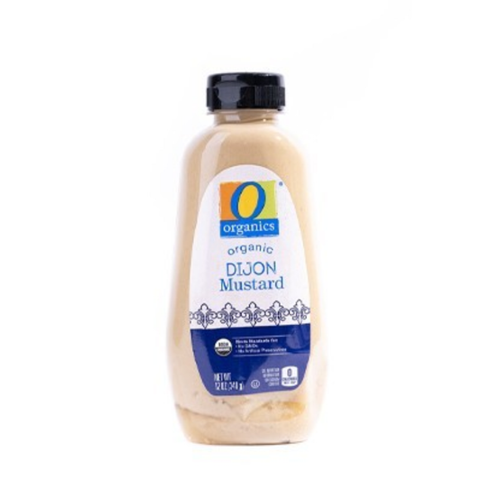 MUSTARD DIJON 340 GM