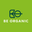 Be Organic offers premium organic spices, herbs, and healthy natural logo