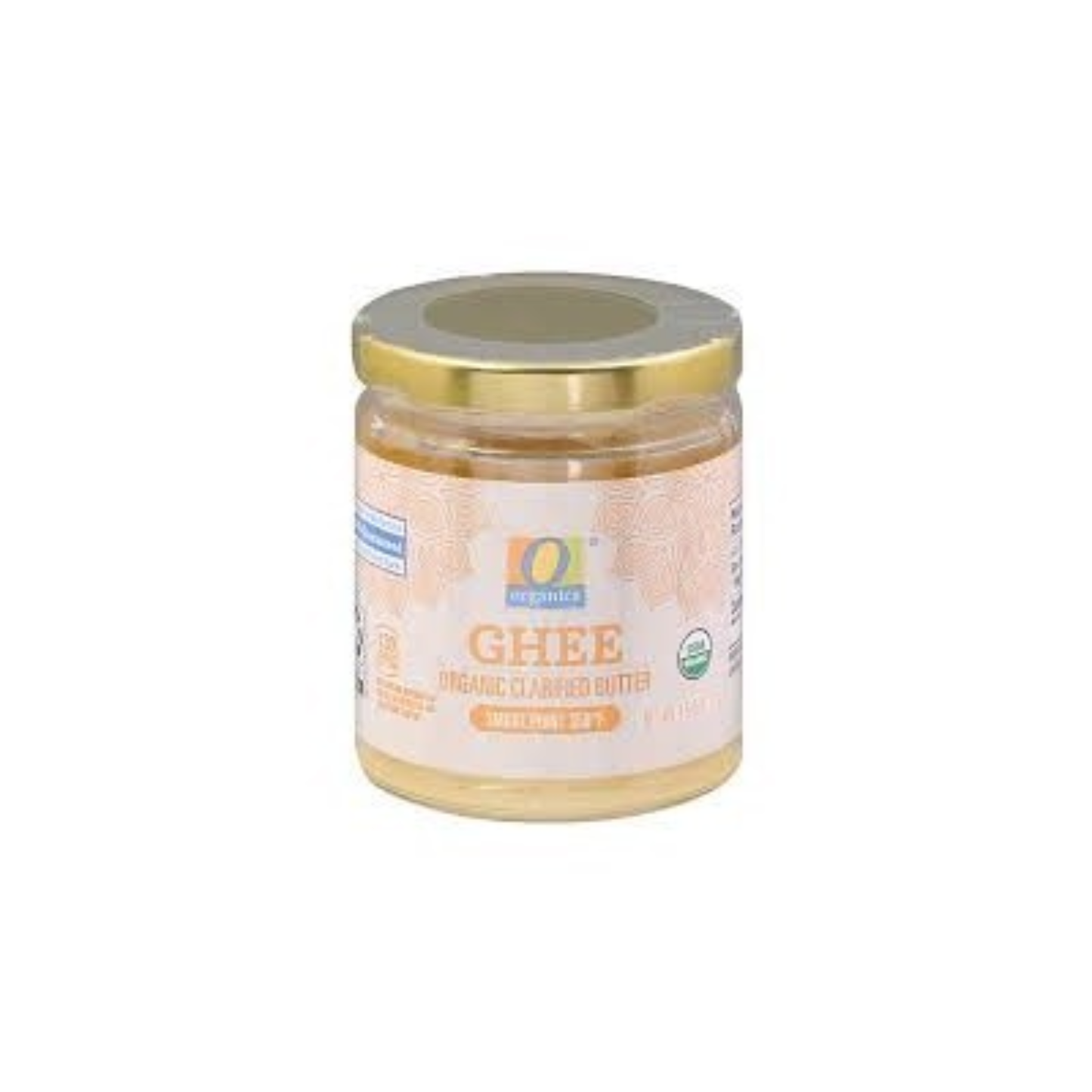 O ORGNC BUTTER GHEE CLARIFIED 212GM