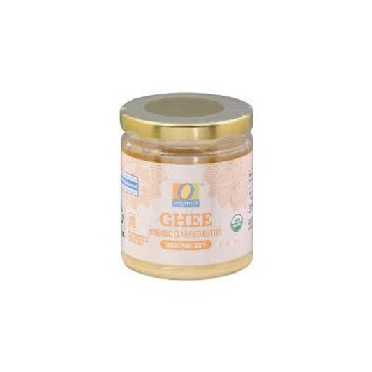 O ORGNC BUTTER GHEE CLARIFIED 212GM
