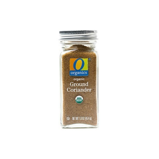 O ORGNC CORIANDER