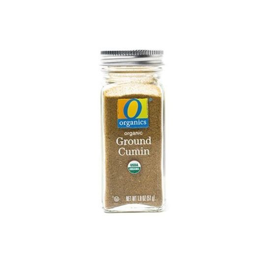 Organic Cumin Ground