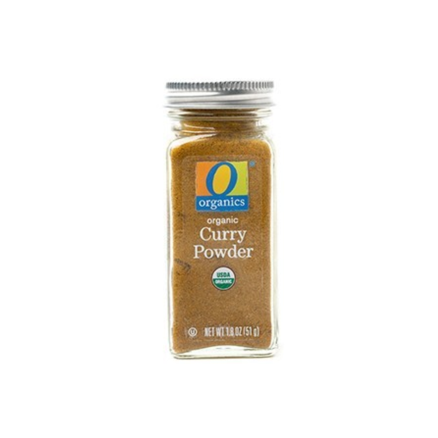 Organic Curry Powder