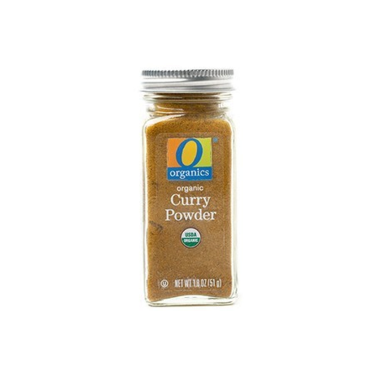 Organic Curry Powder
