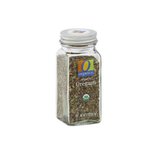 Organic Oregano