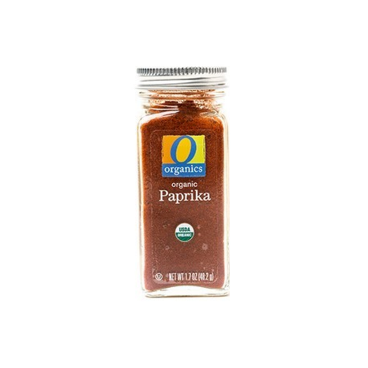 Organic Paprika