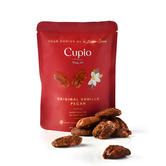 Original Vanilla Pecan 50GM
