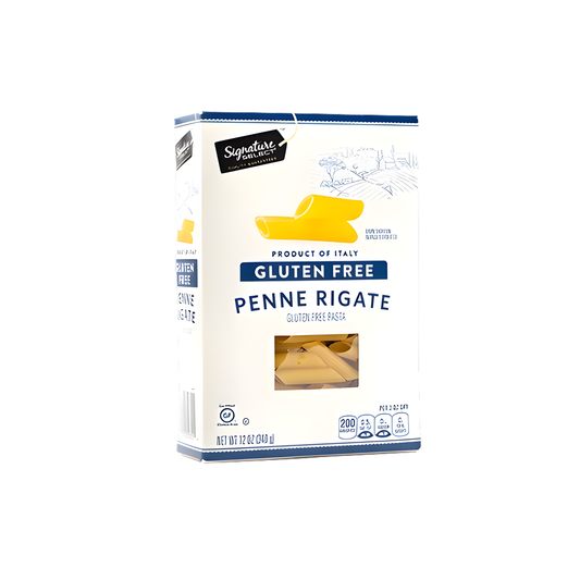 PASTA PENNE RIGATE GLUTEN FREE 12 OZ
