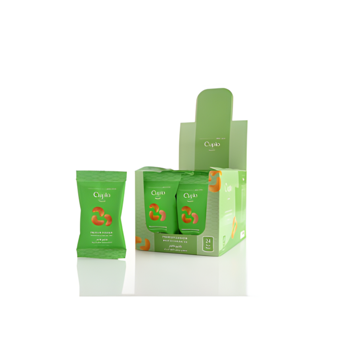 Premium Cashew Roasted & Sea Salted 40GM