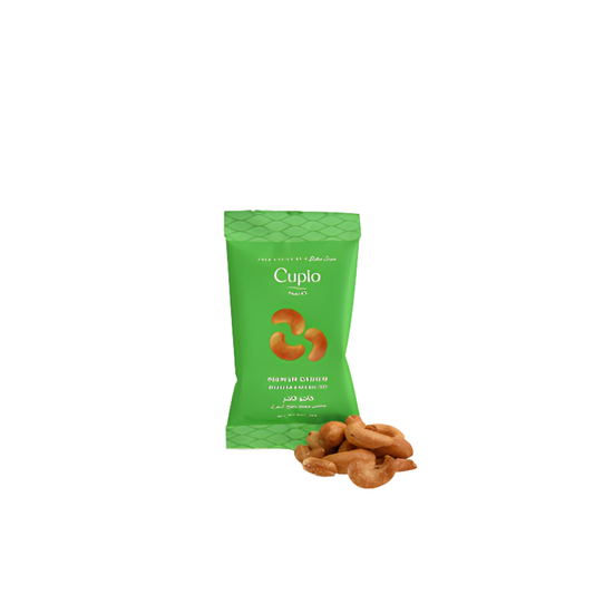 Premium Cashew Roasted & Sea Salted 40GM