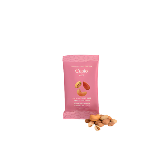 Premium Mixed Nuts Roasted & Sea Salted 40GM