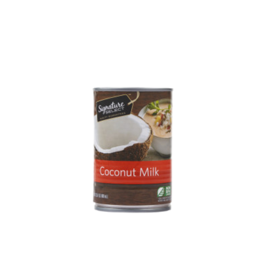 SIGNATURE SELL COCONUT MILK 400 ML