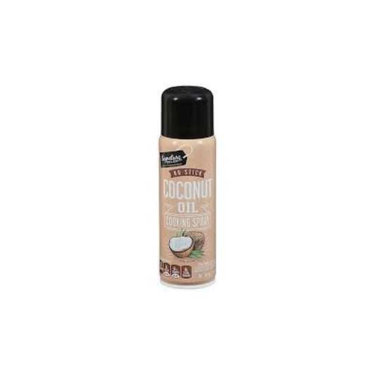 S SEL COCONUT OIL SPRAY 140ML