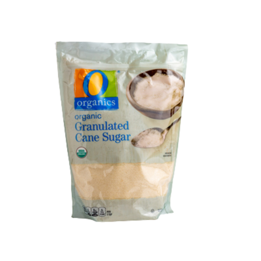 SUGAR GRANULATED CANE 1.181KG