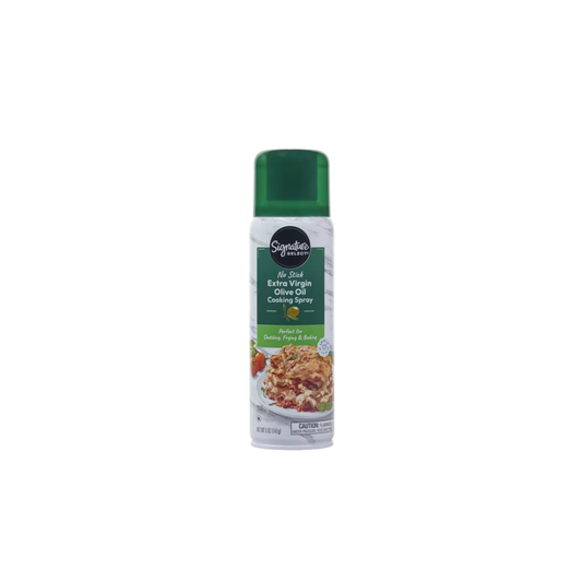 S SEL COOKING SPRAY OLIVE OIL 140GM